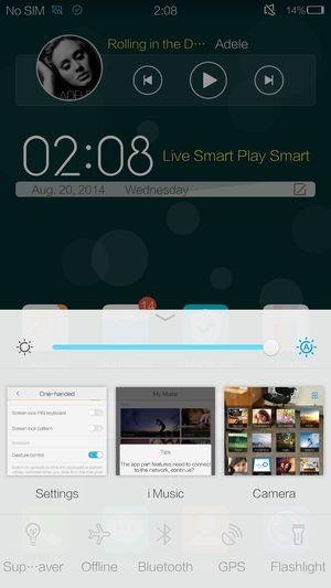 Смартфон Vivo Xshot:, фото 62