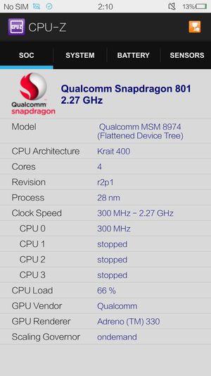 Смартфон Vivo Xshot:, фото 69