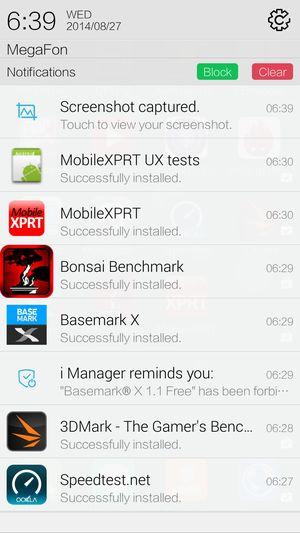 Смартфон Vivo Xshot:, фото 63