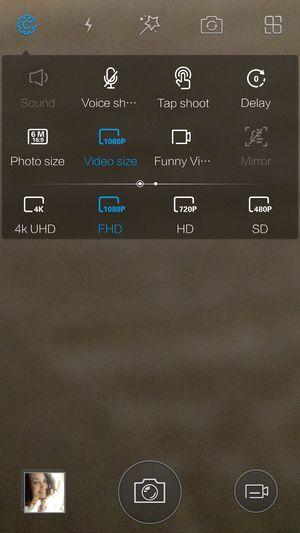 Смартфон Vivo Xshot:, фото 28