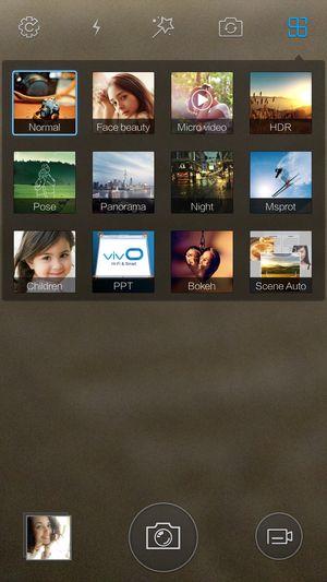 Смартфон Vivo Xshot:, фото 27