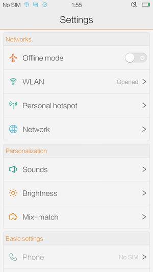 Смартфон Vivo Xshot:, фото 56