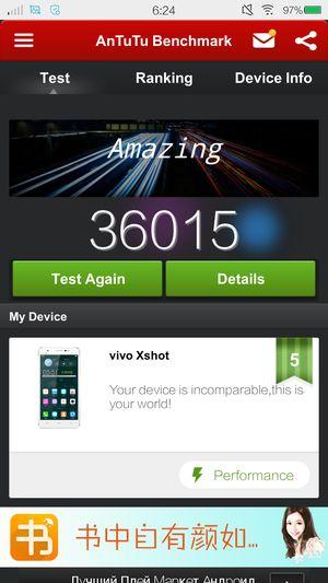 Смартфон Vivo Xshot:, фото 73