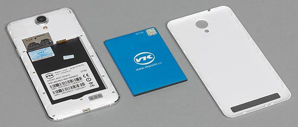 Смартфон VKworld VK700 Pro:, фото 14