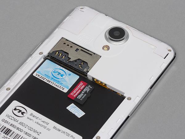 Смартфон VKworld VK700 Pro:, фото 15