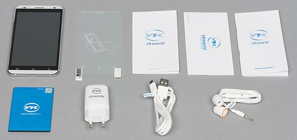 Смартфон VKworld VK700 Pro:, фото 3