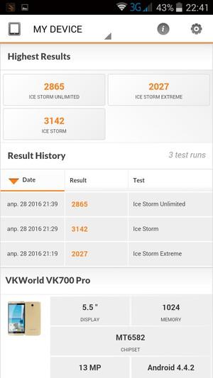 Смартфон VKworld VK700 Pro:, фото 79