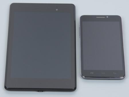 Обзор смартфона Wexler Zen 5+. Тестирование дисплея