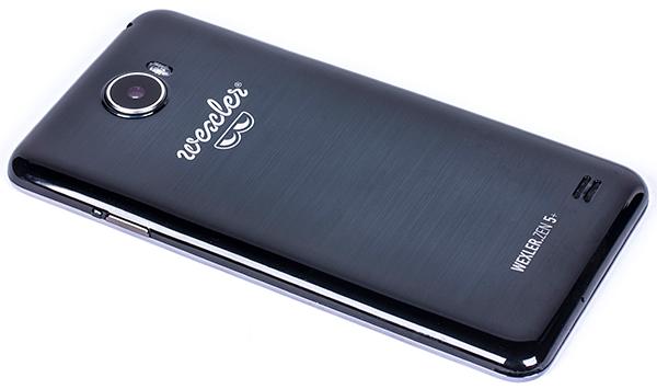Смартфон Wexler Zen 5+:, фото 4