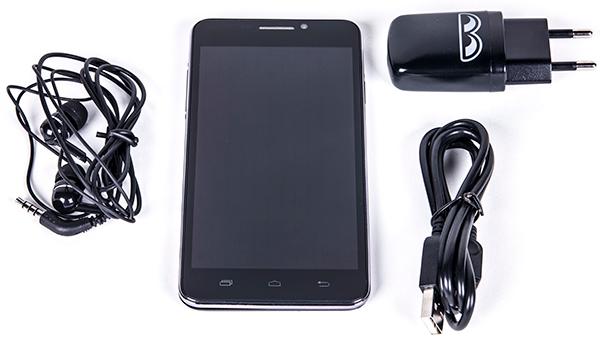 Смартфон Wexler Zen 5+:, фото 3