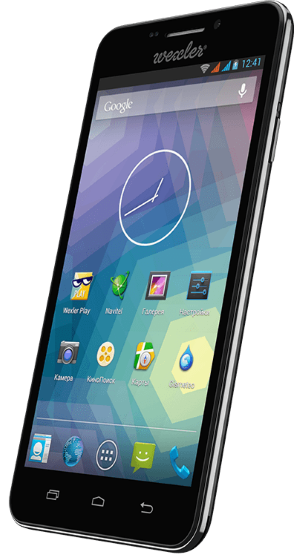 Смартфон Wexler Zen 5+:, фото 10