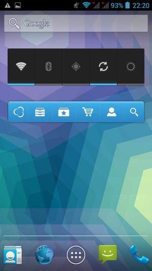 Смартфон Wexler Zen 5+:, фото 43