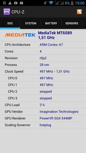 Смартфон Wexler Zen 5+:, фото 44