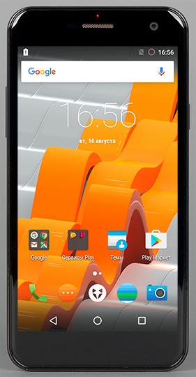 Смартфон Wileyfox Spark+:, фото 4