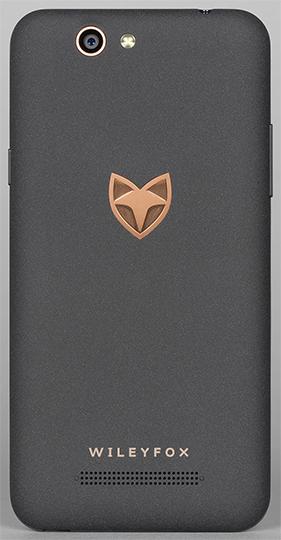 Смартфон Wileyfox Spark+:, фото 5