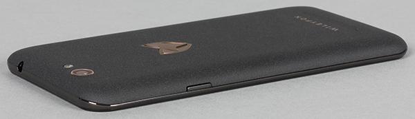 Смартфон Wileyfox Spark+