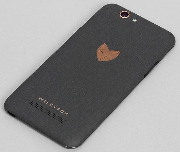 Смартфон Wileyfox Spark+