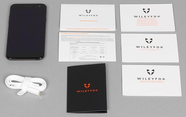 Смартфон Wileyfox Spark+:, фото 2