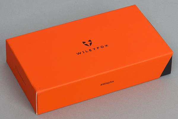 Смартфон Wileyfox Spark+:, фото 1