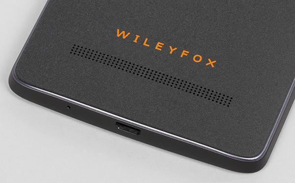 Смартфон Wileyfox Storm:, фото 16