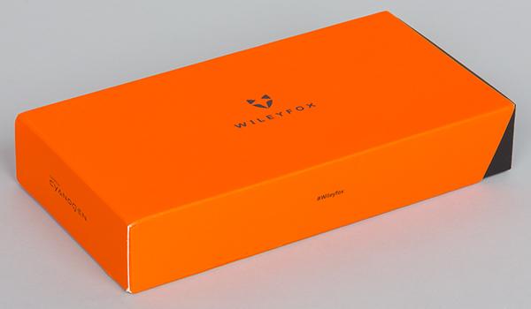 Смартфон Wileyfox Storm:, фото 2