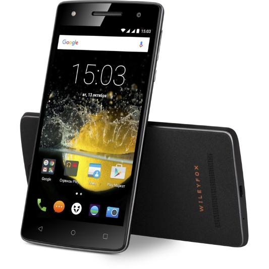 Смартфон Wileyfox Storm:, фото 1
