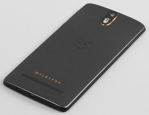 Смартфон Wileyfox Storm:, фото 5