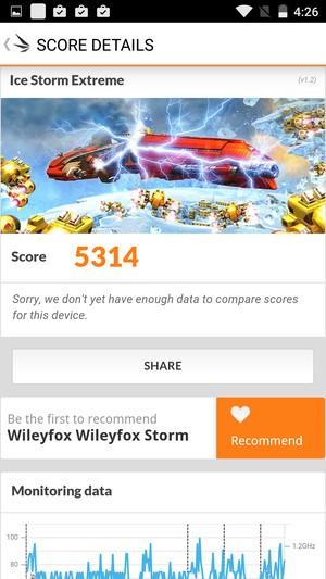 Смартфон Wileyfox Storm:, фото 71