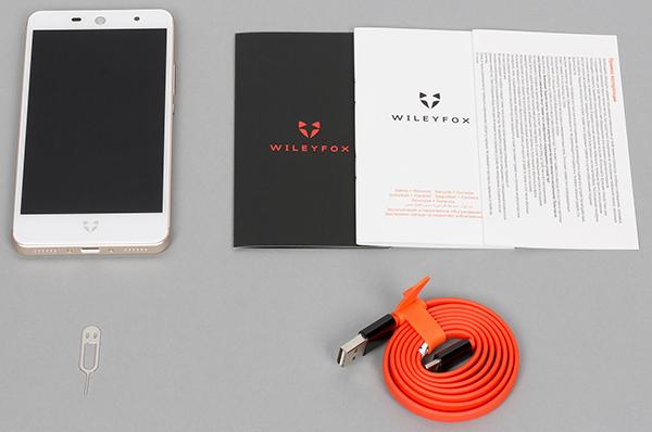 Смартфон Wileyfox Swift 2:, фото 2