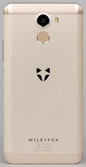 Смартфон Wileyfox Swift 2:, фото 5