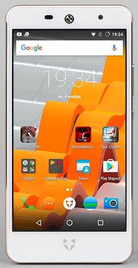 Смартфон Wileyfox Swift 2:, фото 4