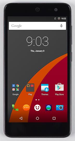 Смартфон Wileyfox Swift:, фото 6