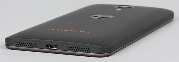 Смартфон Wileyfox Swift:, фото 15