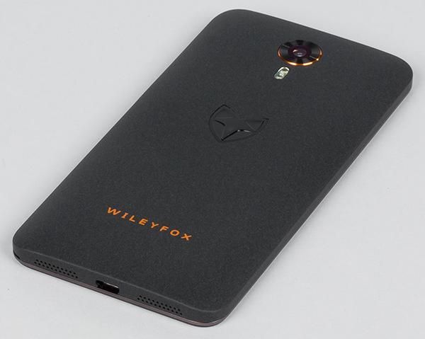 Смартфон Wileyfox Swift:, фото 4
