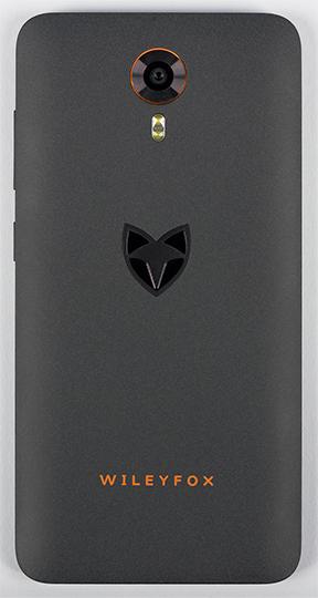 Смартфон Wileyfox Swift:, фото 7