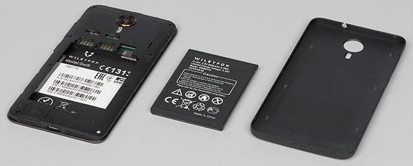Смартфон Wileyfox Swift:, фото 8
