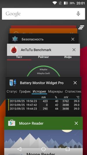 Смартфон Wileyfox Swift:, фото 52