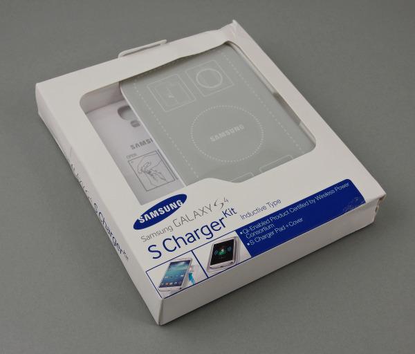 Упаковка Samsung S Charger Kit