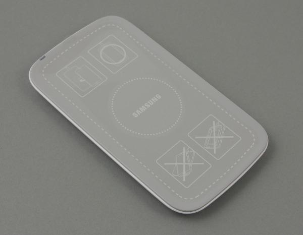 Внешний вид Samsung S Charger Kit