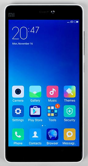 Смартфон Xiaomi Mi 4c:, фото 6