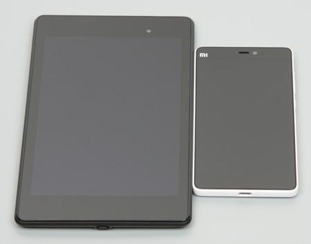 Обзор смартфона Xiaomi Mi 4c. Тестирование дисплея