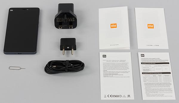 Смартфон Xiaomi Mi 4i:, фото 3