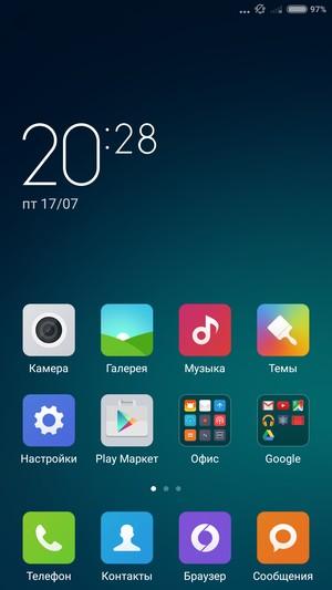 Смартфон Xiaomi Mi 4i:, фото 58