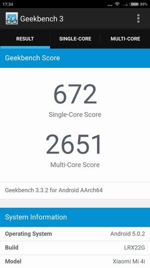 Смартфон Xiaomi Mi 4i:, фото 72