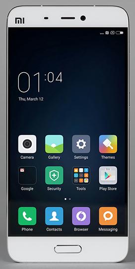 Смартфон Xiaomi Mi 5:, фото 6