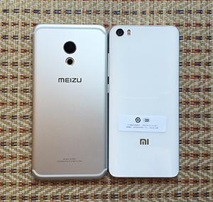 Смартфон Xiaomi Mi 5:, фото 4
