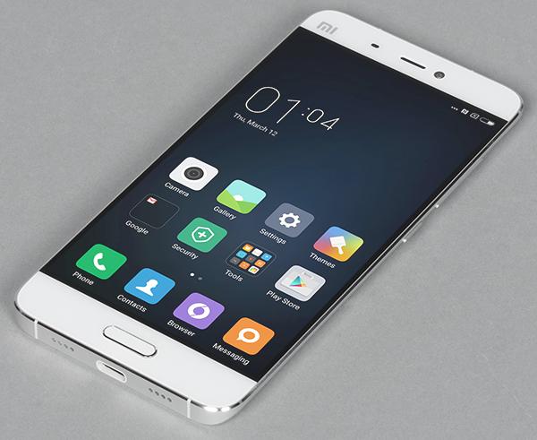 Смартфон Xiaomi Mi 5:, фото 5