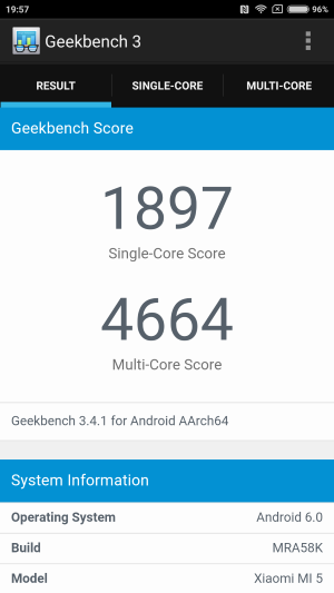 Смартфон Xiaomi Mi 5:, фото 77
