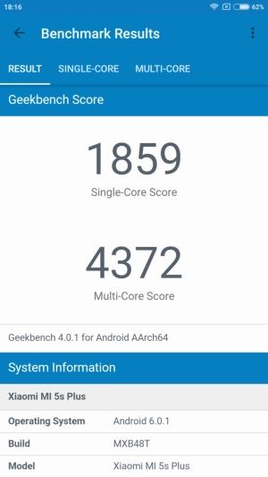 Смартфон Xiaomi Mi 5s Plus:, фото 66