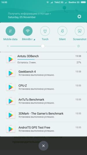 Смартфон Xiaomi Mi 5s Plus:, фото 47
